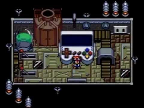 Robotrek Super Nintendo