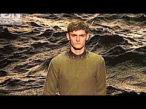 PAUL SMITH Menswear Fall 2012 Milan - Fashion Channel