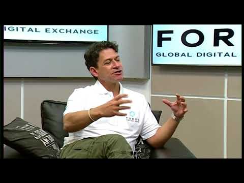 FORUS Interview with Sonny Fisher and Julie Alexander