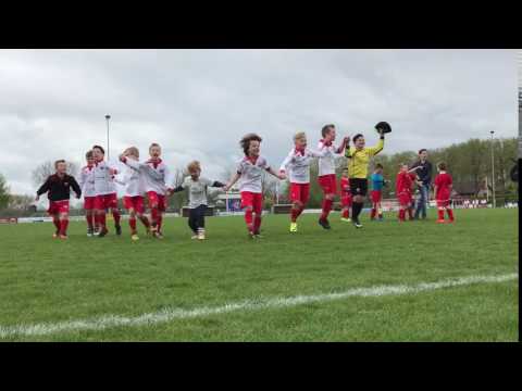 Heukelum JO9-1 - Unitas JO9-1 (15-04-2017)