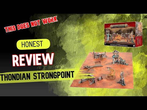 A (2+) Tough Look At The Thondia Stronghold