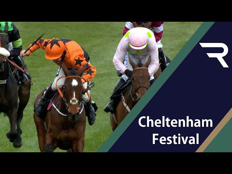 PUT THE KETTLE ON wins a dramatic 2021 Betway Queen Mother Champion Chase - What a tough mare!