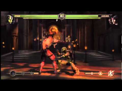 vVv Krayzie/Shoryuken 88 vs EGP Tyrant/Xblades (1)