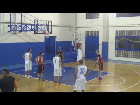 A.C Τimberwolves 75 - 48 Heat | 5η αγων. Δυτικός Όμιλος