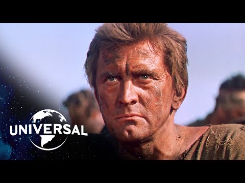 Spartacus | Remembering Kirk Douglas | "I Am Spartacus!"