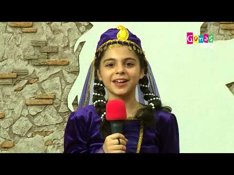 1 İyun - Uşaqların Beynəlxalq Müdafiəsi Günü - Xüsusi buraxılış