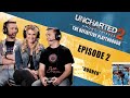 Uncharted 2: Among Thieves | The Definitive Playthrough- P2 (ft Nolan North, Troy Baker, Emily Rose)