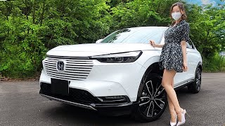 [分享] 新一代HR-V感覺蠻耐看