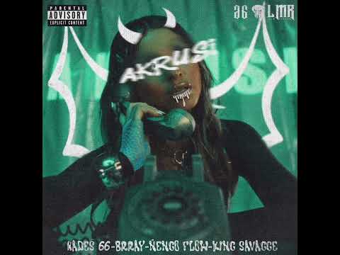 HADES 66, Ñengo Flow, Brray, King Savagge - AKrusi [INSTRUMENTAL]