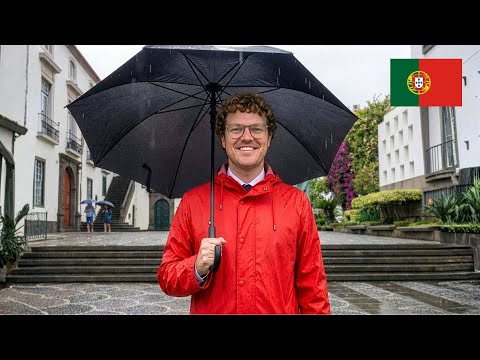 What To Do On A Rainy Day in Funchal, Madeira