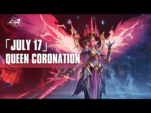 Crystal of Atlan: Queen Coronation: The Tyrant's Dirge Echoes