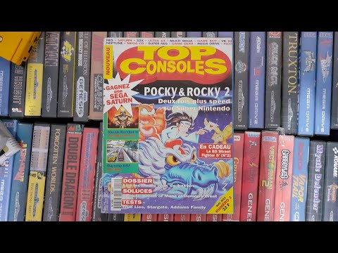 Magazine : Top Consoles N°2 - Mai 1995