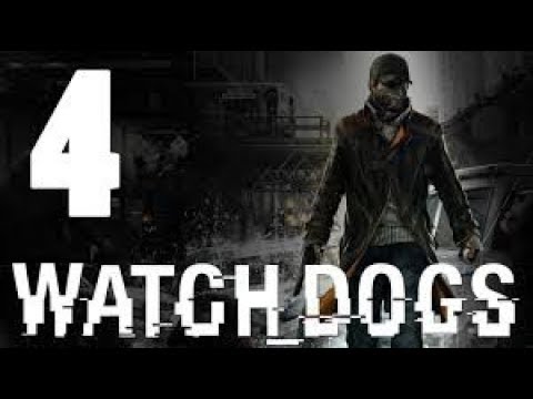 Watch Dogs Прохождение #4