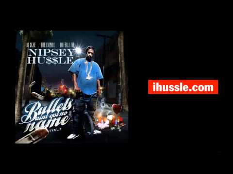 Nipsey Hussle - Aint No Black Superman (feat. Smoke & Numbers)