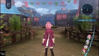 【実況】英雄伝説 閃の軌跡Ⅳ【RPG】♯６