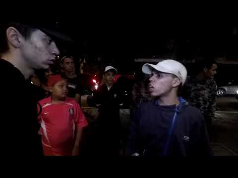 Gringo x Renanzin - 21/01/18 - BATALHA DO IPIRANGA
