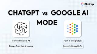 ChatGPT vs Google AI Mode: Which AI Will Level Up Your Work?