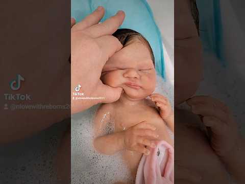 Realistic Baby Squishy
