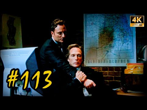 Mahone gets interrogated because he has 2 bodies. Fight at FBI centre  | Prison Break (113), 4K