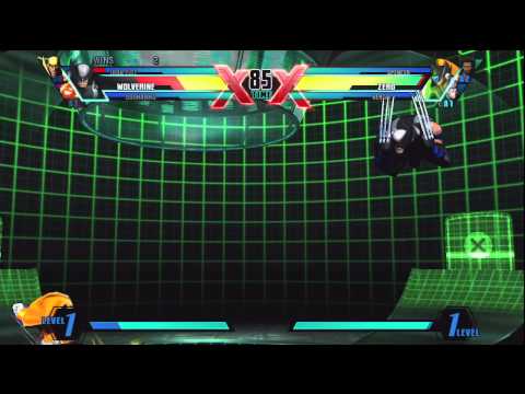 PvC4 - UMvC3 Grand Finals - Spartan Throne(Wo,Dor,Irn) vs Willo(Ze,Ve,Sp)