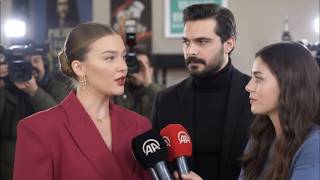 Melisa Döngel revealed the truth: Sıla and Halil İbrahim are actually
