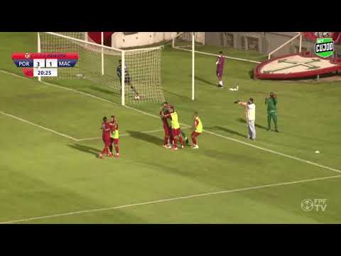 Portuguesa 3 x 2 Marília - Final da Copa Paulista