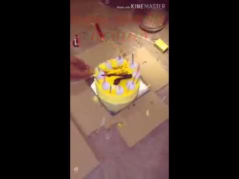 Happy Birthday Dear Mahtab