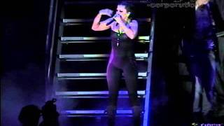 ALEJANDRA GUZMAN EN VIVO Por que no estas aqui FENAPLA 2010