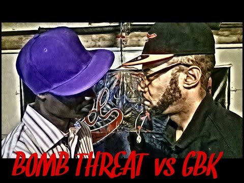 Bomb Threat vs Shad Nicks