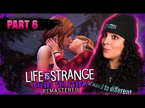 OH, WOW... *• LIFE IS STRANGE: BEFORE THE STORM - REMASTERED - PART 6 •*