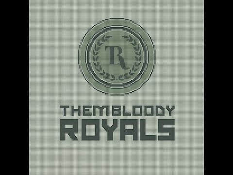 Them Bloody Royals - You Are Coralline (Lyric Video)