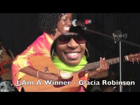 I Am A Winner - Glacia Robinson