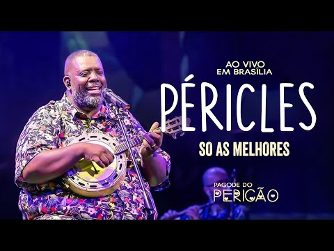 Péricles Pagode - Melhores Músicas de Pagode de Péricles  Péricles Pagode Antigas #p1