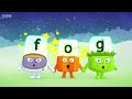 Alphablocks S02E12 Fred