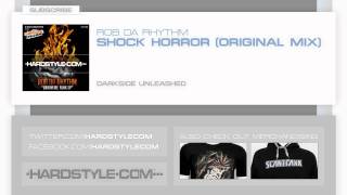New Release | Rob Da Rhythm - Shock Horror (Original Mix)