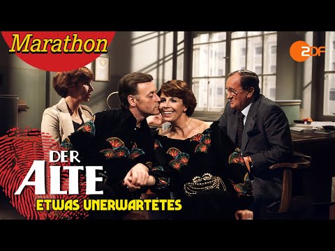 Der Alte Marathon: Etwas Unerwartetes