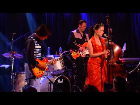 Jeff Beck & Imelda May - Tiger Rag - Live - HD