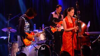 Jeff Beck &amp; Imelda May - Tiger Rag - Live - HD