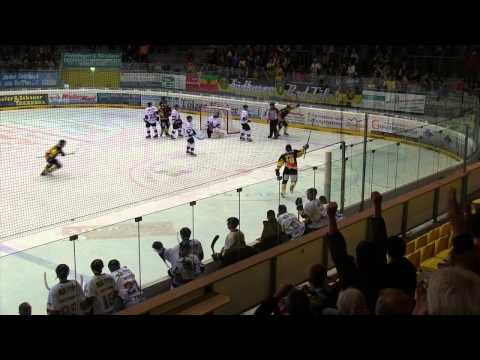 Eishockey: EHC Freiburg gewinnt 4:2 bei den Tölzer Löwen