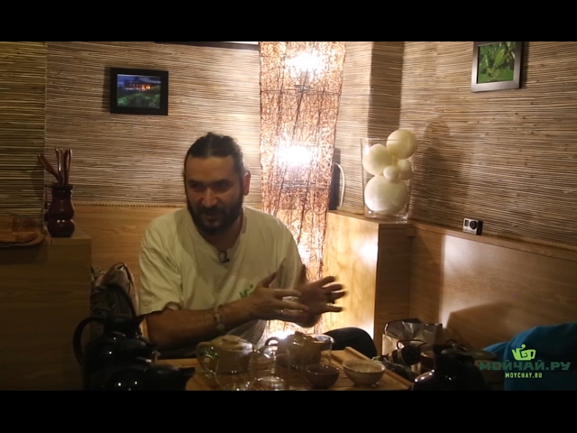 Чайная посуда. Цена и различия. Эпизод со встречи в Нижнем Новгороде