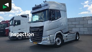 Tracteur routier DAF XG+ 480 4X2 NL-Truck Compressor Alcoa Standklima ACC Navi LED à vendre - Image 4 | Autoline CM Tracteur routier DAF XG+ 480 4X2 NL-Truck Compressor Alcoa Standklima ACC Navi LED | Image 4 - Autoline