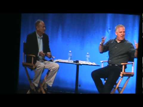 Bold and Fresh Bill and Glenn have a little chat!