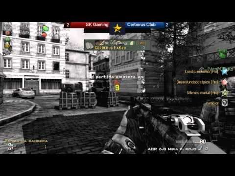 Dreamhack Valencia : SK Gaming  vs Cerberus Club : LBR4 - Map 5 Part 2 (English Comms)