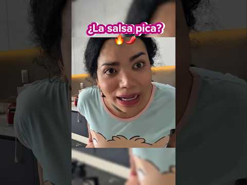 PAOLITA Y SU FRASE DE LA SALSA PICA🤭🤣|#paolitasuarez #lasperdidas #shorts