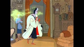 101 Dalmatiërs/101 Dalmations - Cruella de Vil Dutch, part 1