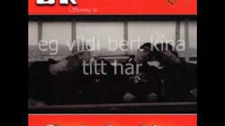 Zink - Lumpaður (lyrics)