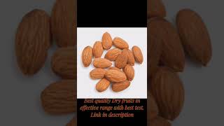 Best Quality Dry fruits on Amazon.
