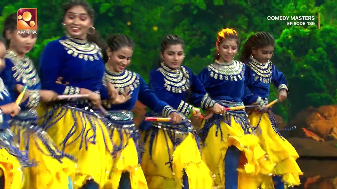 മാസ്റ്റേഴ്സിന്റെ വേദിയിൽ നാട്യ സദന സ്കൂൾ ഓഫ് ഡാൻസ് |