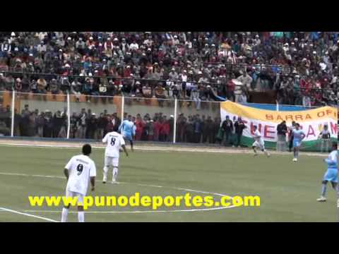 Fuerza Minera Vs. Saetas de Oro Primer Tiempo