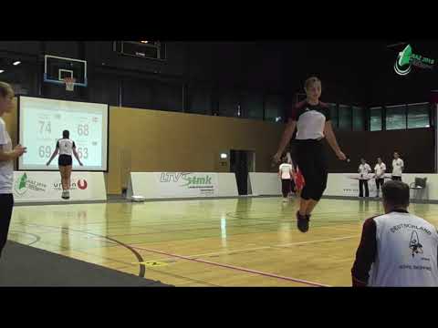 Triple Unders by Mathilde Helbo Larsen